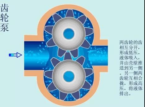 看圖秒懂 36種泵原理 行業(yè)熱點 第1張