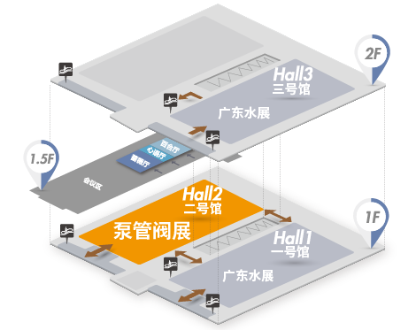 第五屆廣東國際泵閥展預登記開啟啦！即刻預登記領積分兌好禮！ 展會快訊 第4張