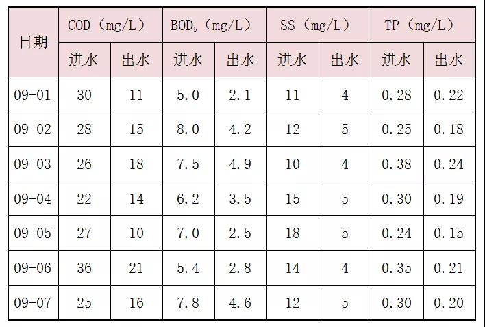 上向流反硝化深床濾池在污水廠提標(biāo)改造工程中的應(yīng)用 新聞資訊 第8張