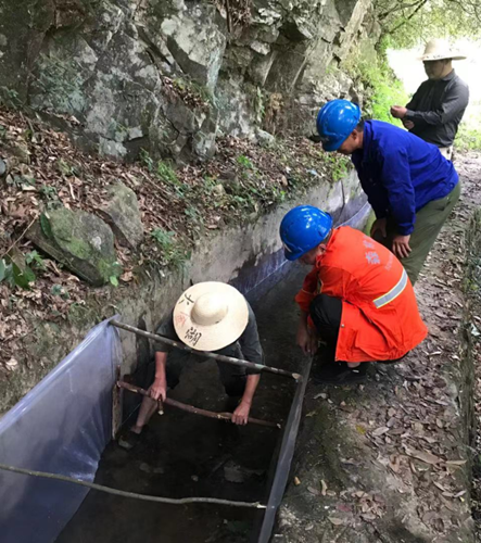 福建永安水務(wù)全力解決槐南缺水問(wèn)題 新聞資訊 第1張